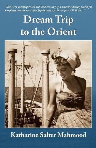 Cover image for Dream Trip to the Orient