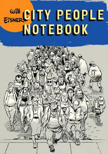 Cover image for City People Notebook