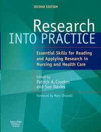 Cover image for Research into Practice