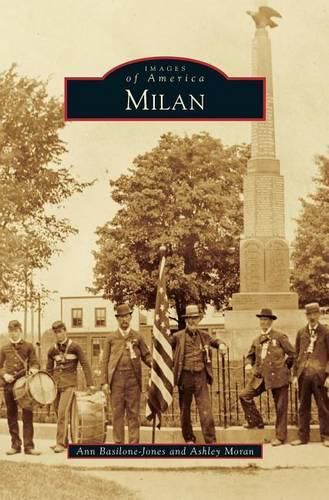 Cover image for Milan