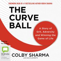 Cover image for The Curveball