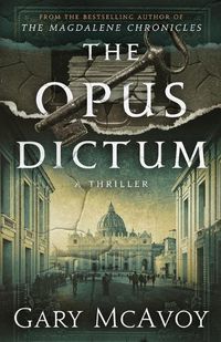 Cover image for Opus Dictum