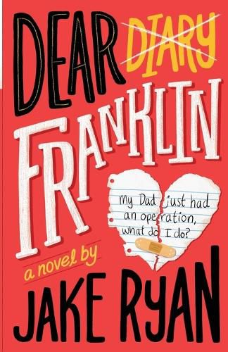 Cover image for Dear Franklin