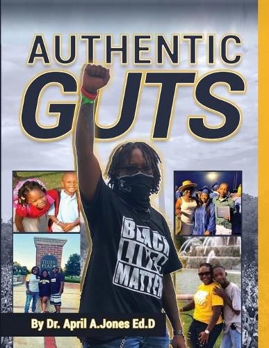 Cover image for Authentic Guts