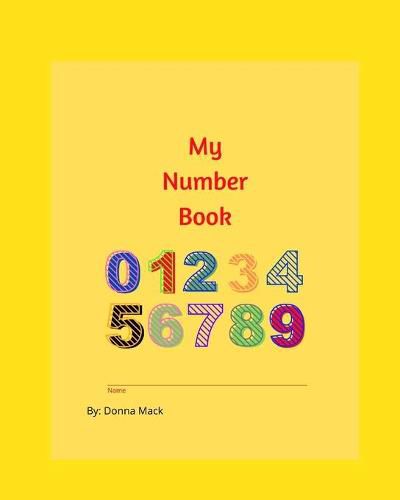 My Number Book