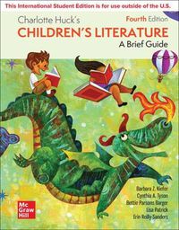 Cover image for ISE Charlotte Huck's Children's Literature: A Brief Guide