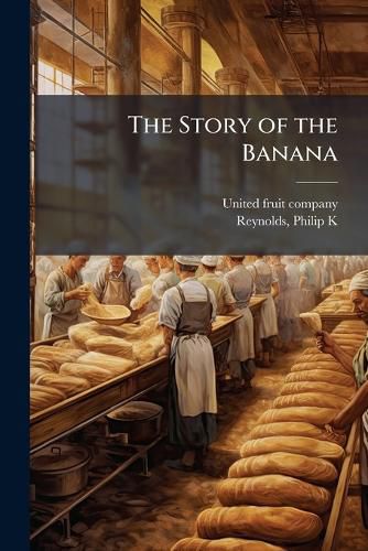 Cover image for The Story of the Banana