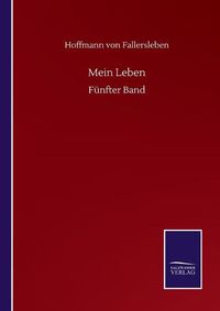 Cover image for Mein Leben: Funfter Band