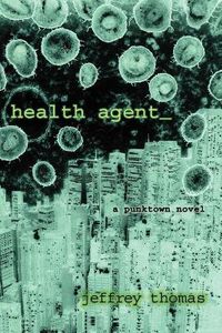 Cover image for Health Agent