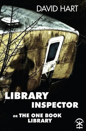 Cover image for Library Inspector: Or: The One Book Library