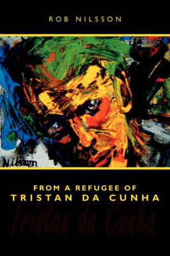 Cover image for From a Refugee of Tristan Da Cunha