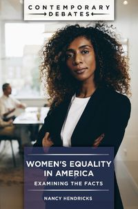 Cover image for Women's Equality in America