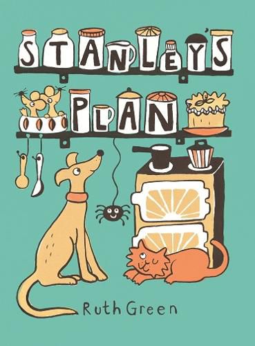 Cover image for Stanley's Plan: The Birthday Surprise