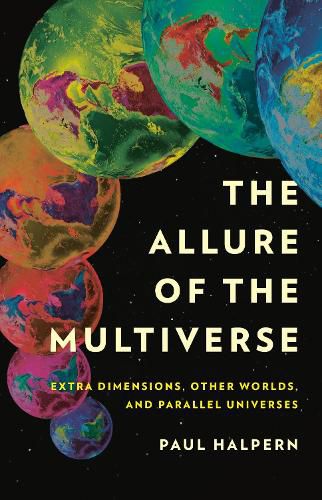 Cover image for The Allure of the Multiverse