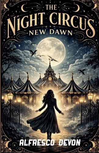 Cover image for The Night Circus New Dawn