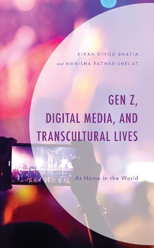 Cover image for Gen Z, Digital Media, and Transcultural Lives