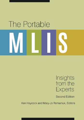 Cover image for The Portable MLIS: Insights from the Experts, 2nd Edition