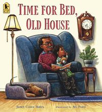 Cover image for Time for Bed, Old House