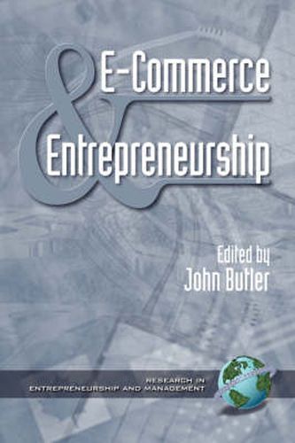 Cover image for E Commerce & Entrepreneurship