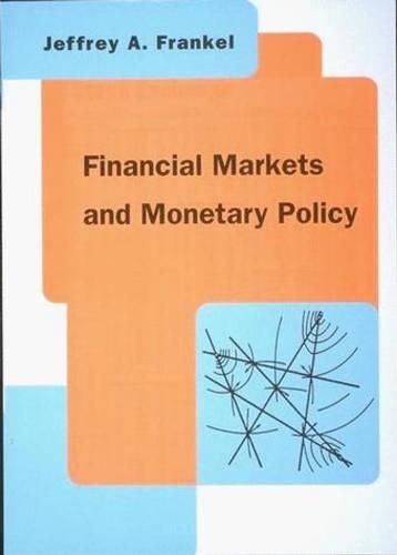Cover image for Financial Markets and Monetary Policy