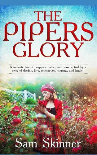 Cover image for The Pipers Glory