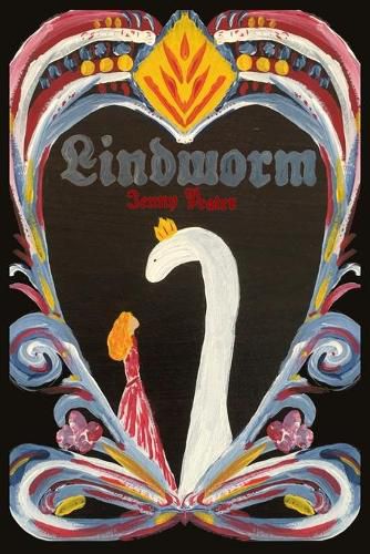 Cover image for Lindworm