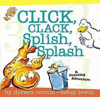 Cover image for Click, Clack, Splish, Splash: Click, Clack, Splish, Splash