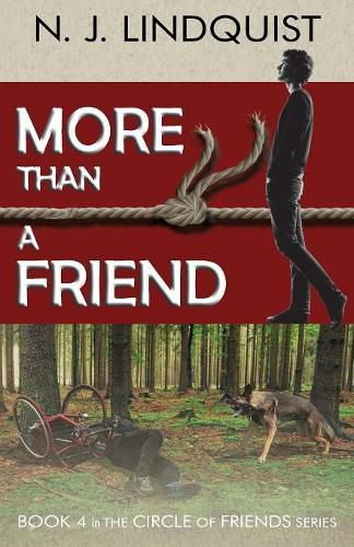 Cover image for More Than a Friend