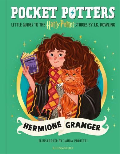 Cover image for Hermione Granger