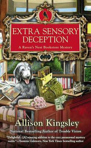 Cover image for Extra Sensory Deception