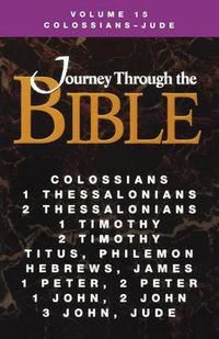 Cover image for Jttb: Volume 15, Colossians - Jude (Student)