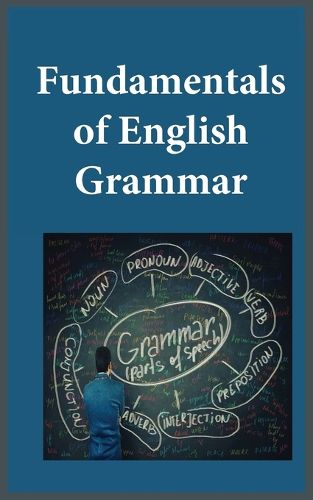 Cover image for Fundamentals of English Grammar