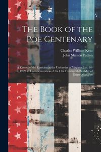 Cover image for The Book of the Poe Centenary