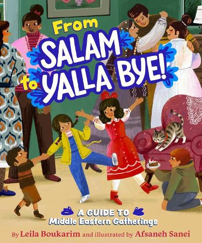 Cover image for From Salam to Yalla Bye!