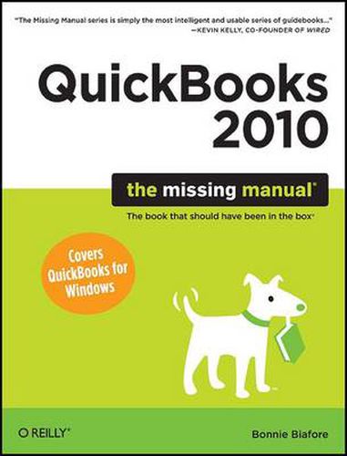 Cover image for Quickbooks 2010