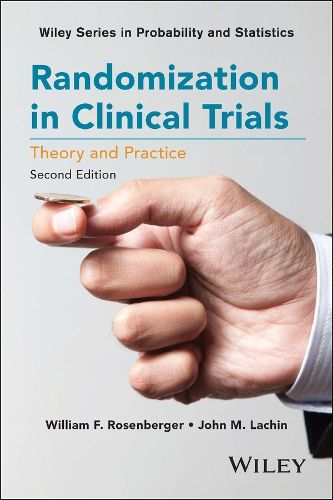 Cover image for Randomization in Clinical Trials - Theory and Practice 2e