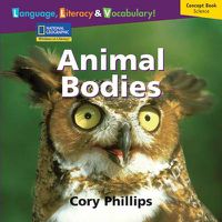 Cover image for Windows on Literacy Language, Literacy & Vocabulary Early (Science):  Animal Bodies