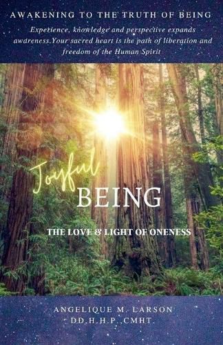 Cover image for Joyful Being