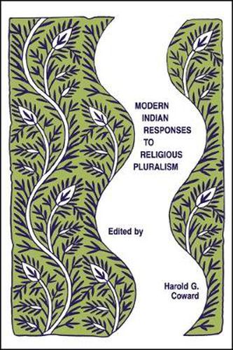 Cover image for Modern Indian Responses to Religious Pluralism