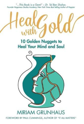 Cover image for Heal with Gold