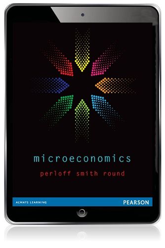 Cover image for Microeconomics, Australian Edition