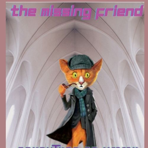 Cover image for The Missing Friend