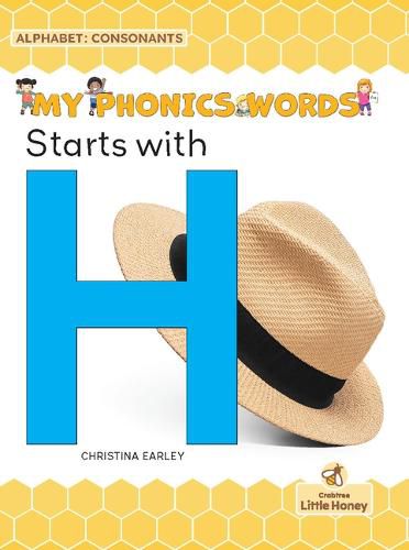 Cover image for Starts with H