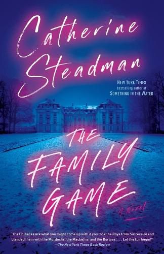 Cover image for The Family Game