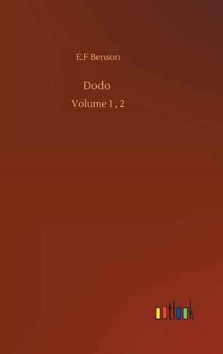 Cover image for Dodo: Volume 1, 2