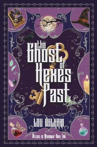 Cover image for The Ghost of Hexes Past