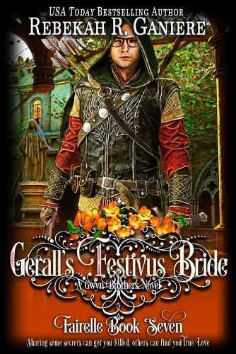 Cover image for Gerall's Festivus Bride: A Gwyn Brothers Novel