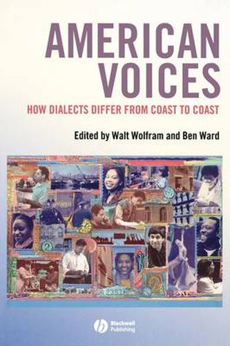 Cover image for American Voices: How Dialects Differ from Coast to Coast