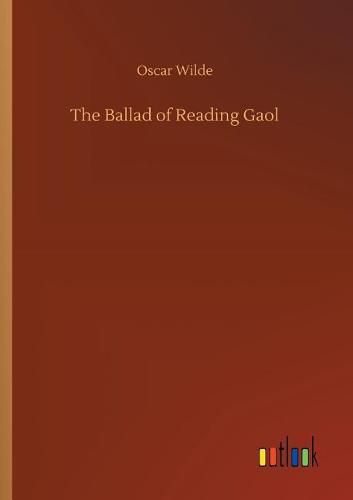 Cover image for The Ballad of Reading Gaol