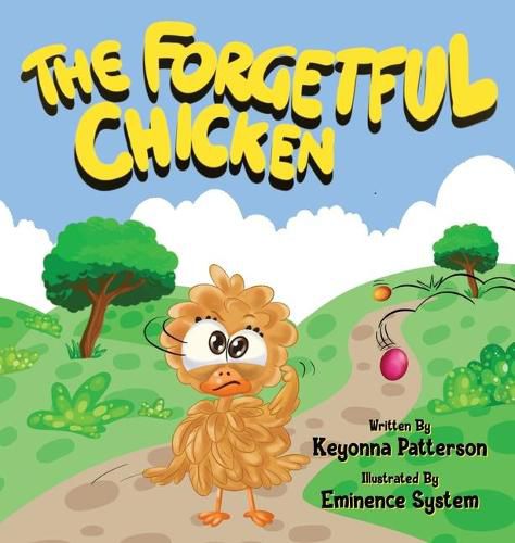 Cover image for The Forgetful Chicken